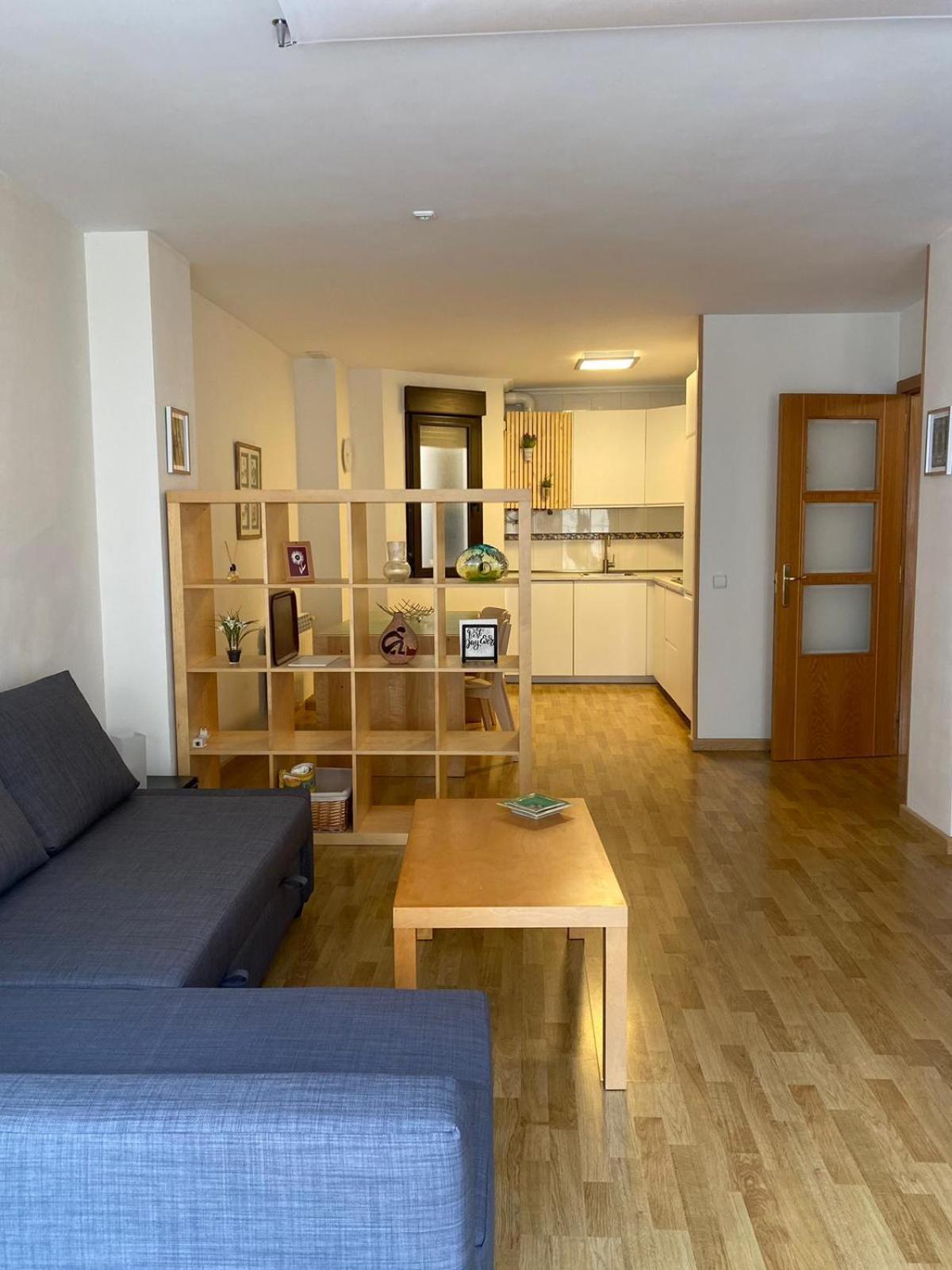 La Lana Apartamento Самора Экстерьер фото