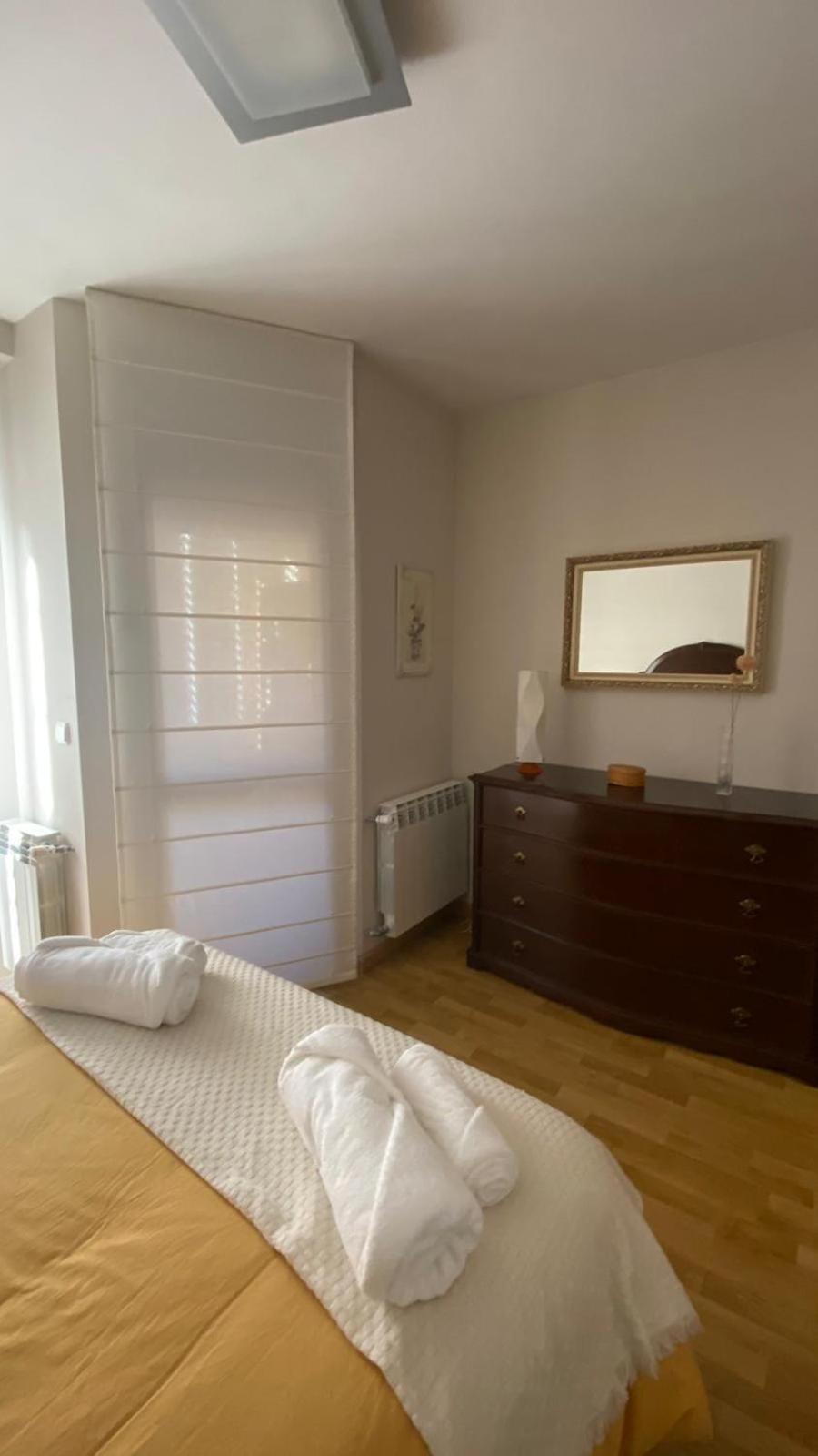 La Lana Apartamento Самора Экстерьер фото