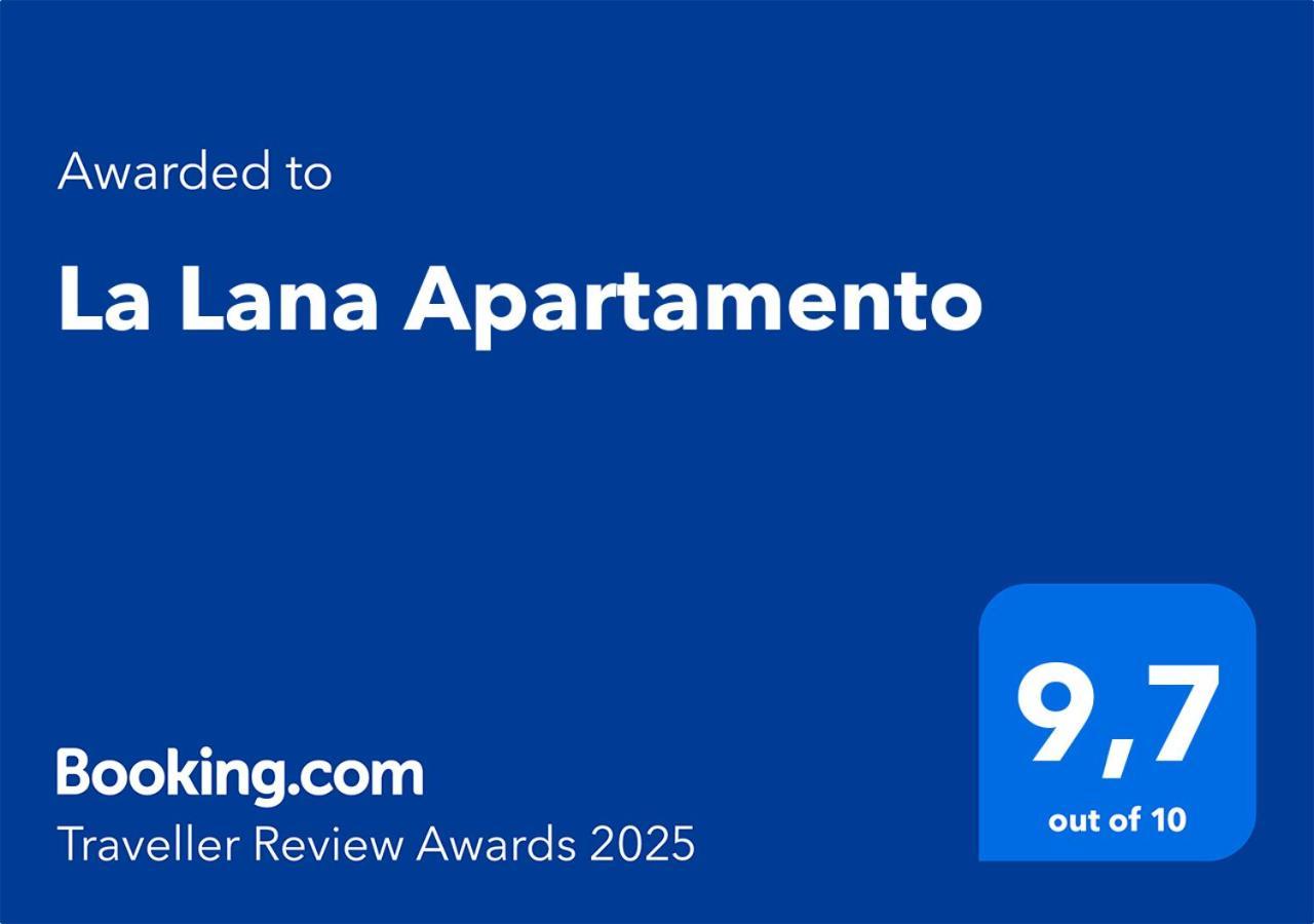 La Lana Apartamento Самора Экстерьер фото